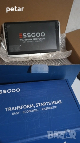 мултимедия андроид 10.1 essgoo , снимка 9 - Навигация за кола - 54161198