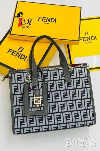 дамски Чанти fendi , снимка 5 - Чанти - 46687369