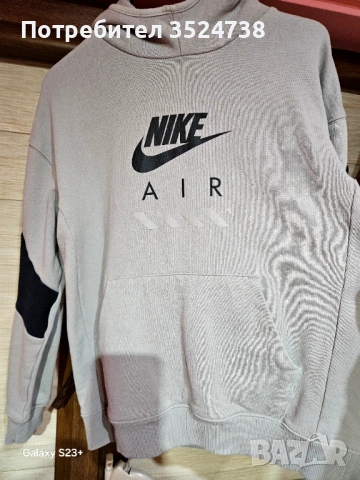 Спортен екип Nike air, снимка 10 - Детски комплекти - 52876595