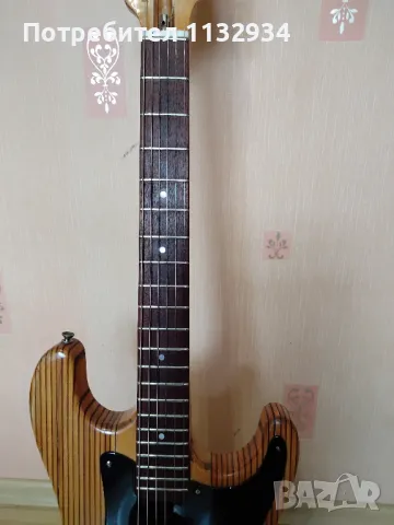 Орфей Соло - Произведена 80-те год. в Пловдив!, снимка 7 - Китари - 49870501