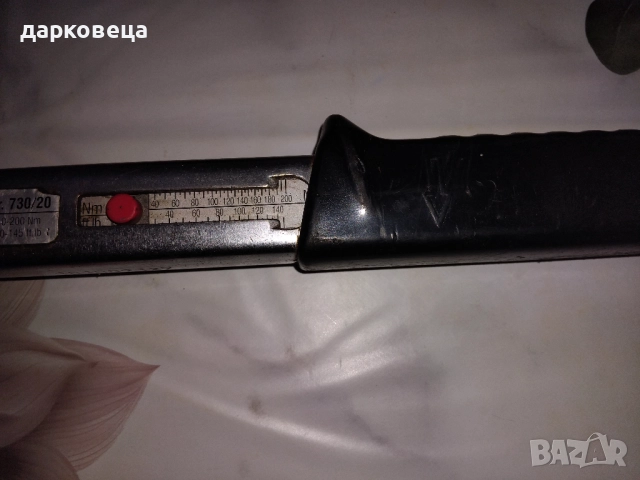 Динамометричен ключ , снимка 4 - Ключове - 52964882