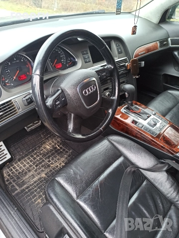 продавам Ауди а6 С6 седан , снимка 8 - Автомобили и джипове - 52694910