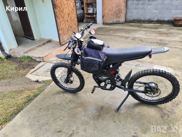 Продавам електрически велосипед GT 73 PRO, снимка 7 - Велосипеди - 53259924