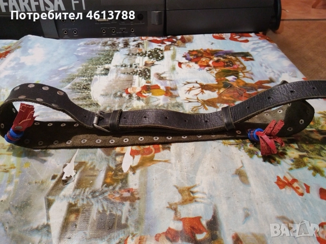 Колан за народна носия, снимка 6 - Колани - 52342892