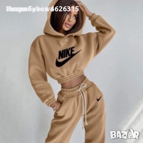 Дамски спортен екип вативан , снимка 2 - Спортни екипи - 52225221