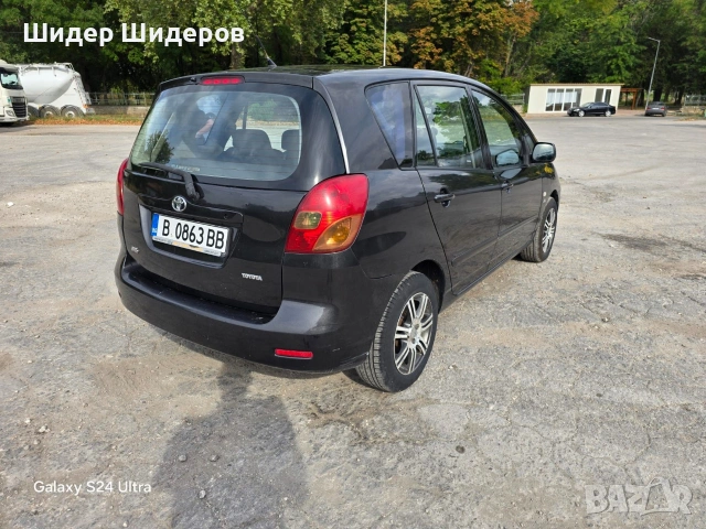 Toyota Corola Verso d4d, снимка 6 - Автомобили и джипове - 53499505