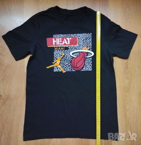 NBA / Miami Heat - Nike - детска тениска, снимка 11 - Детски тениски и потници - 46795699