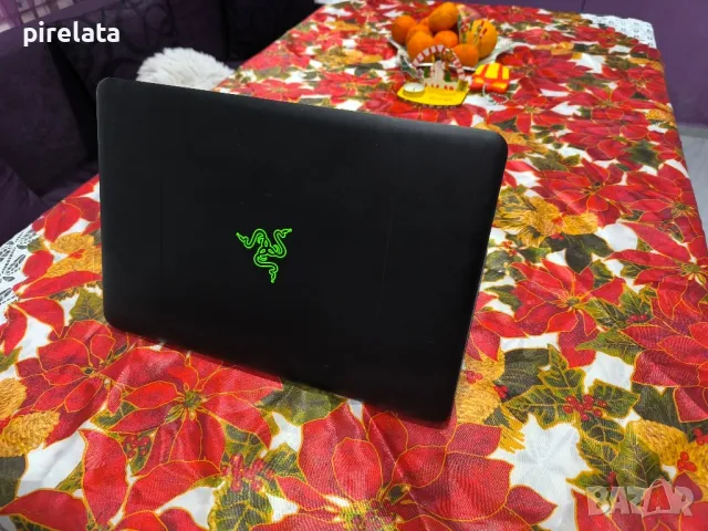 Razer Blade 14" i7-7700HQ,GTX 1060,1tb ssd,16gb RAM, снимка 5 - Лаптопи за игри - 48427306