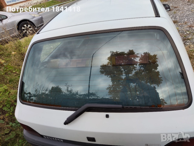 Рено Клио I на части, снимка 14 - Части - 52176392