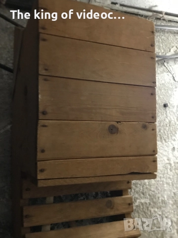 Дървена Шейна  от 70-те , снимка 4 - Зимни спортове - 52944145