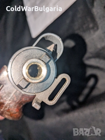 рядък VZ.24 (или Samopal 24), напълно деактивиран, снимка 6 - Антикварни и старинни предмети - 52510357