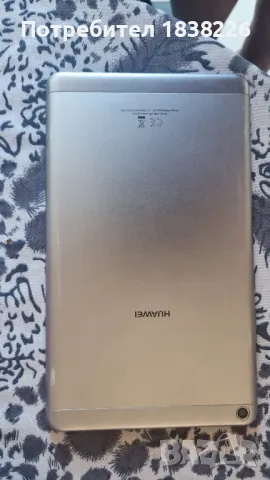 Таблет 8"HUAWEI KOB-L09, снимка 2 - Таблети - 48544079