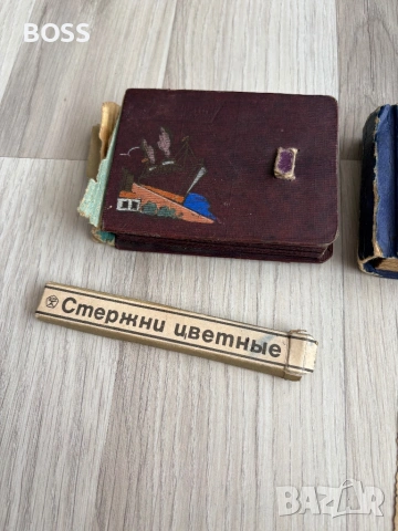 Стари албуми с картини, снимка 3 - Антикварни и старинни предмети - 54011126