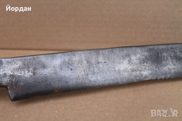 Стар овчарски нож, снимка 3 - Антикварни и старинни предмети - 45684021