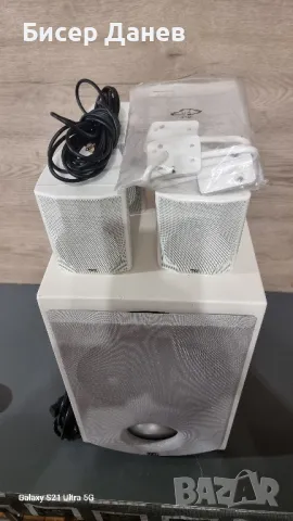 subwoofer Elac Sub 111.2 ESP, снимка 5 - Тонколони - 47363036