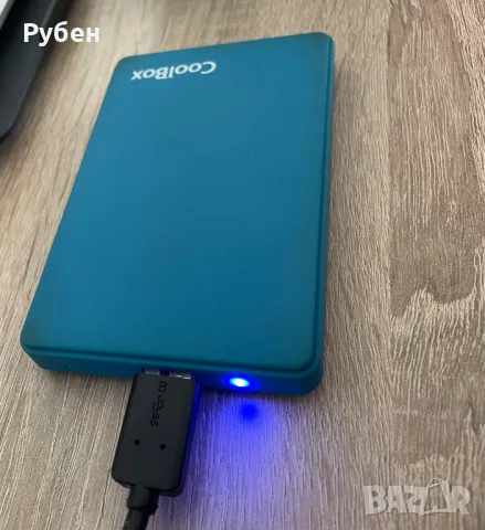 Твърд Хард Диск 1TB HDD, снимка 2 - Твърди дискове - 48023013