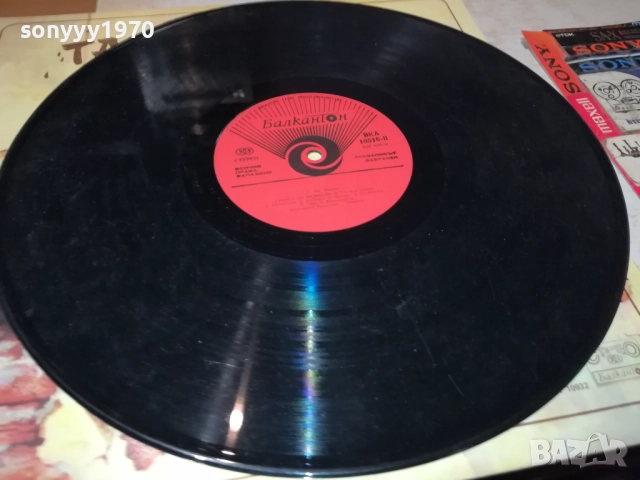 ТАНГРА-ОБЛОЖКА ОТ ПЛОЧА 2809251911, снимка 18 - Грамофонни плочи - 51869923