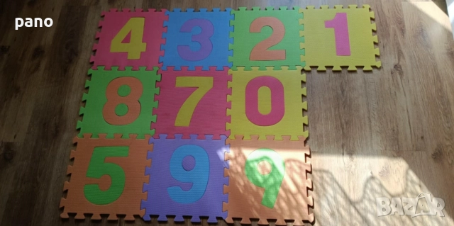 Бебешка кошара + матрак, снимка 9 - Кошарки - 51476984