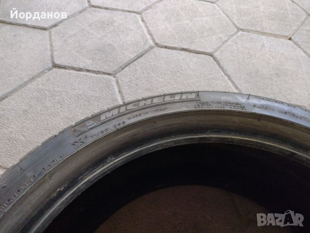 гума Michelin Primacy HP 245/40/19 рънфлат 7мм. грайфер, снимка 8 - Гуми и джанти - 45156240