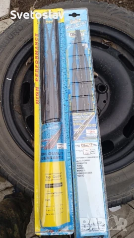 автомобилни чистачки , снимка 2 - Аксесоари и консумативи - 50586784