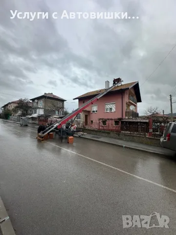 Мобилен Хаспел / Мебелен Асансьор / Строителен лифт , снимка 3 - Хамалски услуги - 49840969