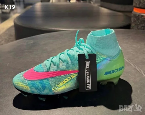 Nike Mercurial Superfly 10 Elite SE, снимка 4 - Футбол - 48019053