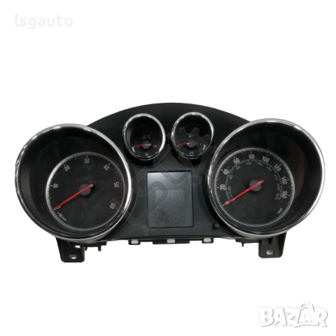 Километраж Opel Astra (J) 2010-2018 ID: 156597