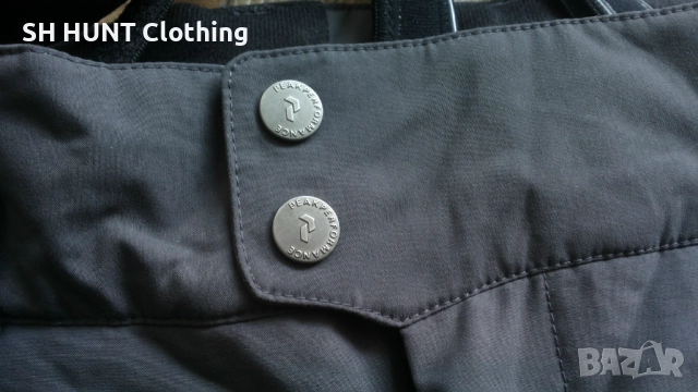 Peak Performance Ski Snowboard Trouser Размер L мъжки ски сноуборд панталон 22-65, снимка 13 - Зимни спортове - 52227156