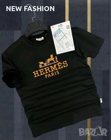Мъжки Тениски HERMES