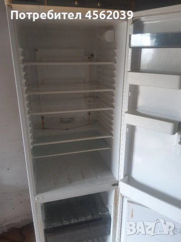 хладилник с фризер SILTAL, снимка 2 - Хладилници - 52688397