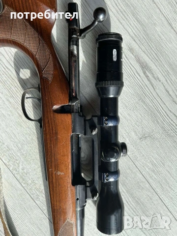 ЧЗ 550 lux 30-06 карабина , снимка 2 - Ловно оръжие - 53174126