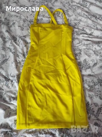 Лот от страхотни роклички , снимка 8 - Рокли - 53965290