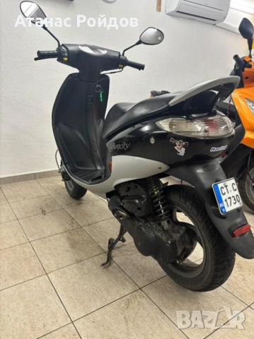 Продавам Скутери Aprilia Yamaha Suzuki Sym Kumcho Peugeot , снимка 5 - Мотоциклети и мототехника - 52714398