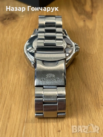 Orient camasu automatic diver , снимка 5 - Мъжки - 53983195