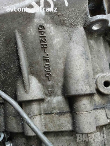 СКОРОСТНА КУТИЯ ШЕСТСТЕПЕННА VOLVO V50 8G9R-7002-PC   2,0D, снимка 5 - Части - 50700509