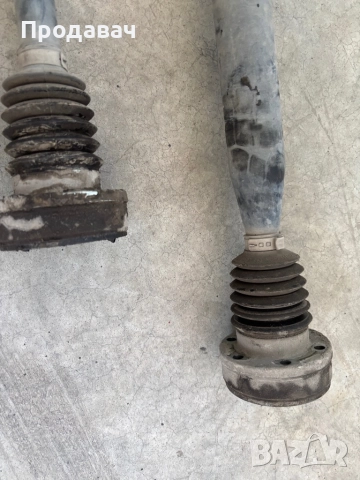 Полуоски Лява и Дясна, снимка 3 - Части - 52734586