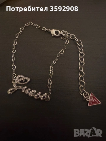 Нова гривна guess, снимка 2 - Гривни - 53036301