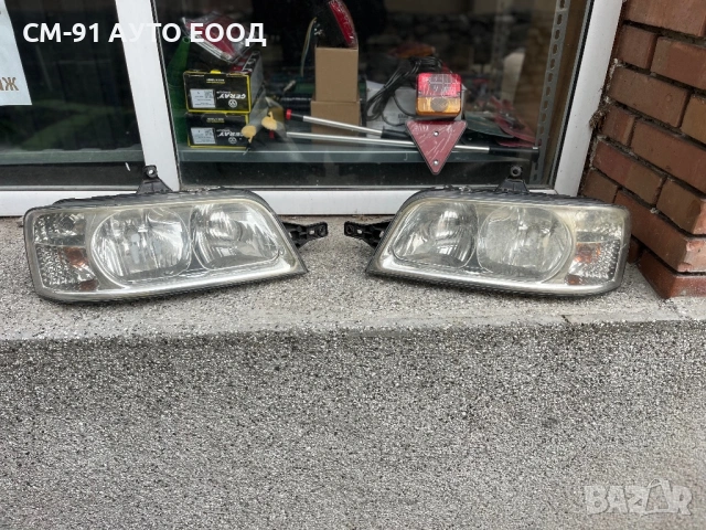 Фарове Ducati/Boxer/Jumper