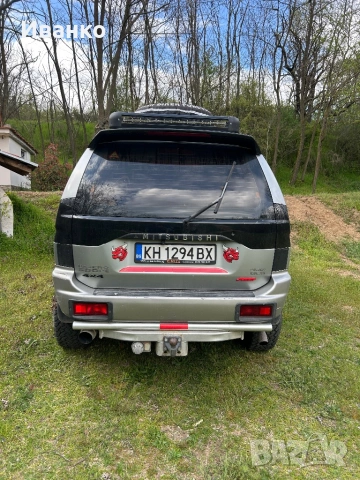 Mitsubishi pajero sport 3.0 v6 ръчка, снимка 13 - Автомобили и джипове - 53304003