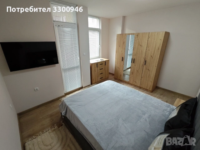 Двустаен апартамент под наем , снимка 10 - Квартири, нощувки - 53278902