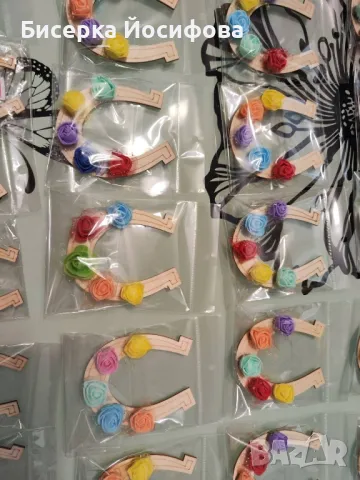 подарък за всеки повод  от подарък за учител до подарък за 8 март , снимка 15 - Изкуствени цветя - 49263761