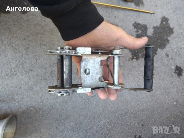 Машинка за колан, снимка 2 - Други стоки за дома - 52564646