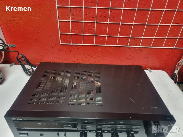 Receiver DENON DRA-325R, снимка 3 - Ресийвъри, усилватели, смесителни пултове - 53767908