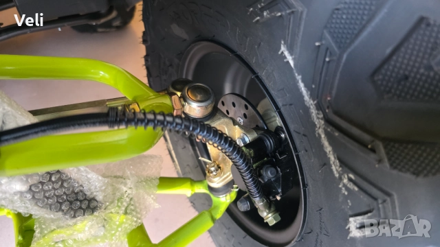 АТВ 150cc , снимка 14 - Мотоциклети и мототехника - 44595042