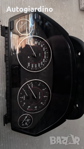 Километраж за BMW E30 - 17649411 /  2628999-01 / 2103093