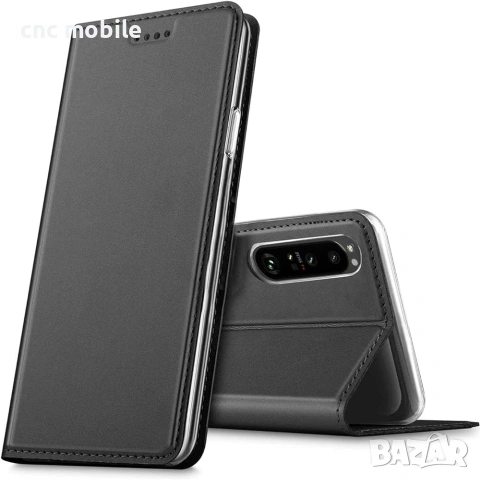 Sony 1 III калъф тип тефтер case