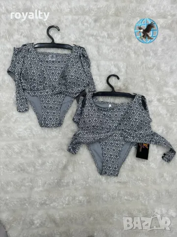 Маркови дамски бански Различни цветове , снимка 10 - Бански костюми - 49484234