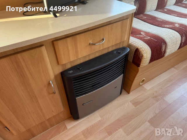 Продавам каравана Avondale Dart 470-2, снимка 15 - Каравани и кемпери - 52380181