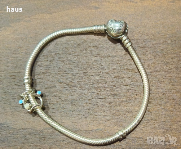 гривна.  Pandora , снимка 2 - Гривни - 52408483