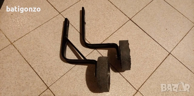 Детски помощни колела за велосипед., снимка 3 - Велосипеди - 52140993